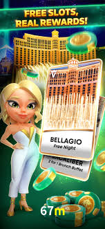 APP oficial da 67m para mobile